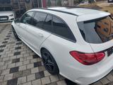 Mercedes-Benz Mercedes 220 d 9 G AMG  Sport line Panno - Mercedes-Benz 220: 220s