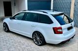 Skoda Octavia Kombi 2.0 TSI RS  Super Zust... - Skoda Octavia: Super