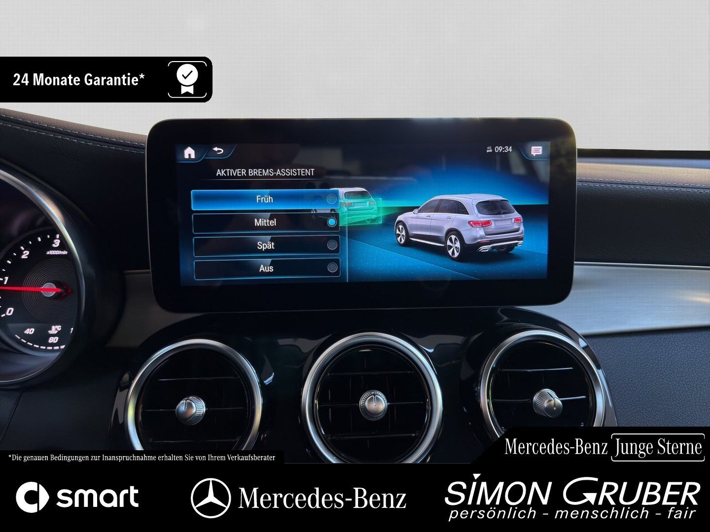 Fahrzeugabbildung Mercedes-Benz GLC 220 d 4M Offroad Style LED Navi Kamera