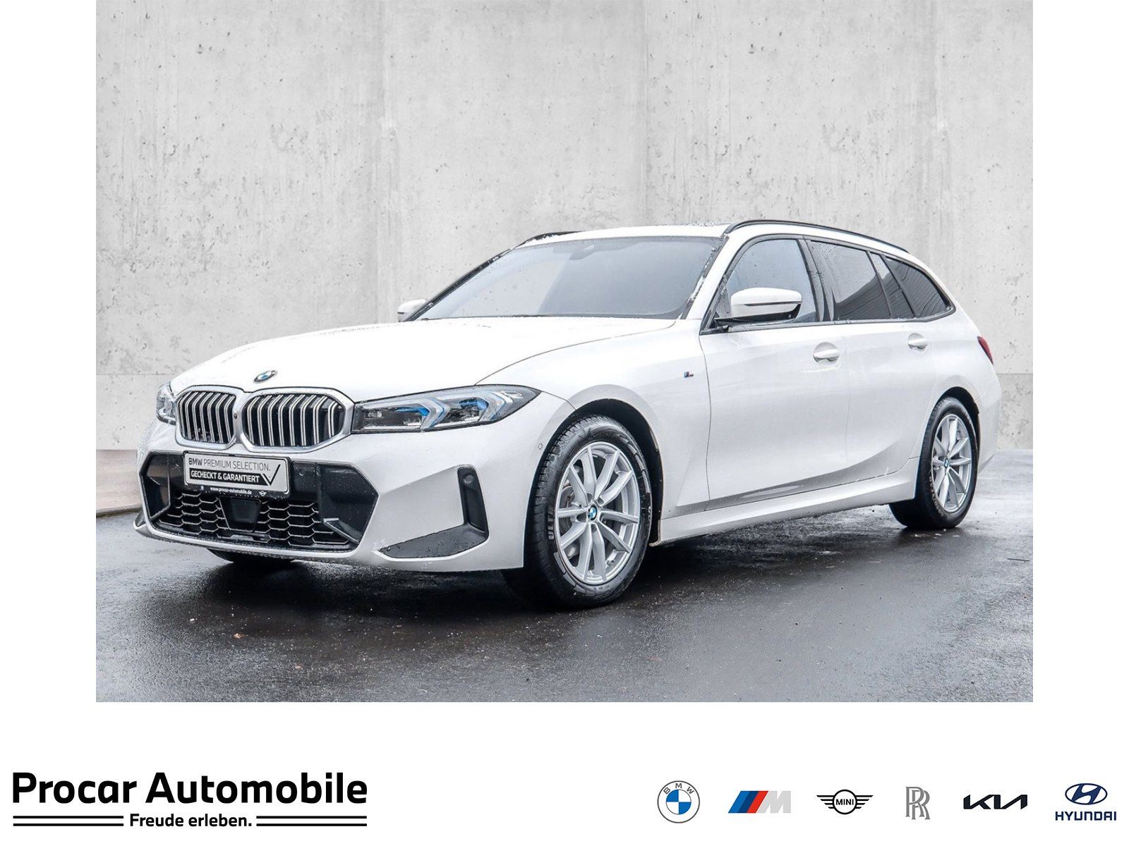 BMW 320 - Bild 1
