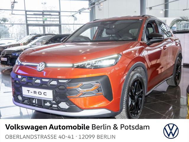 Volkswagen T-Roc Style 1.5 l eTSI OPF 110 kW (150 P S) 7-Ga