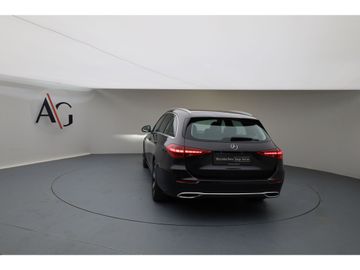 Mercedes C 180 - 5