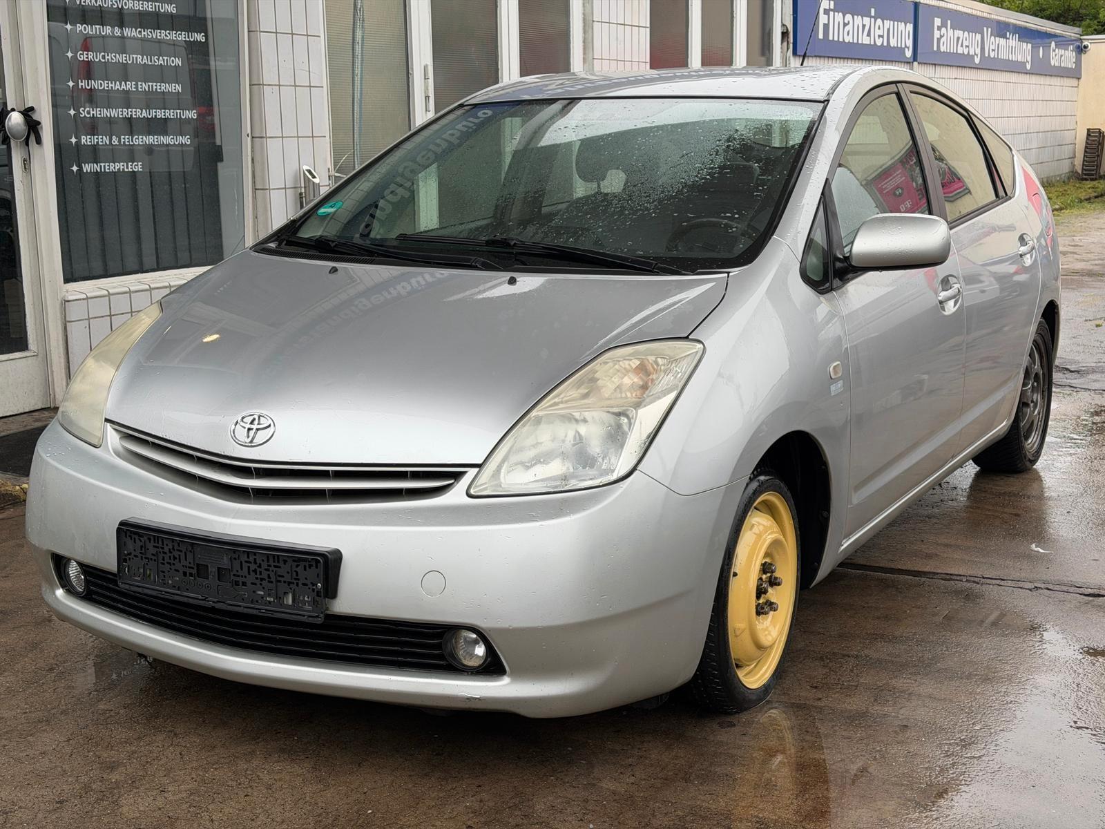 Toyota Prius Executive