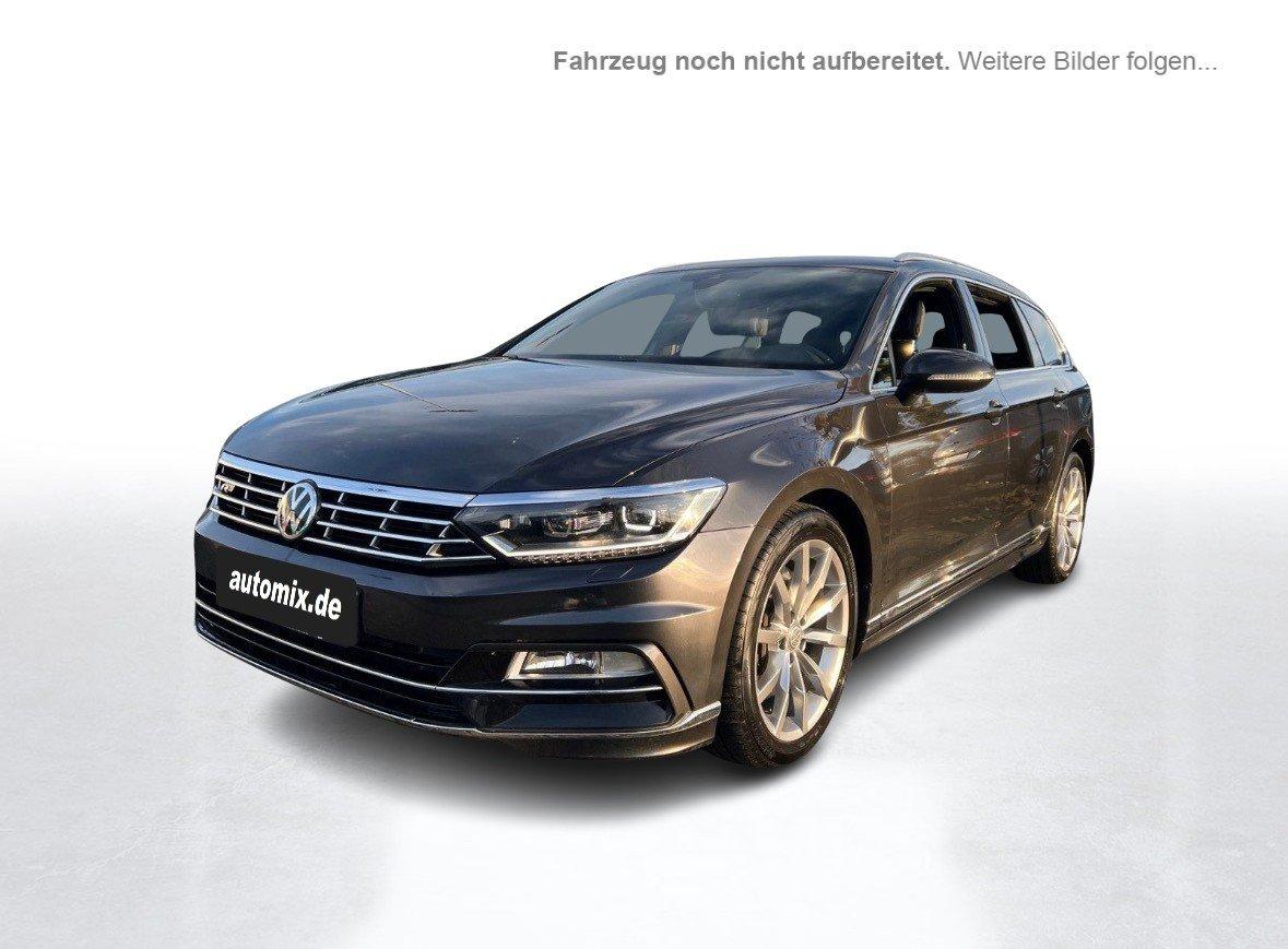 Volkswagen Passat Variant 2.0 TDI 4Motion BMT Highline ACC