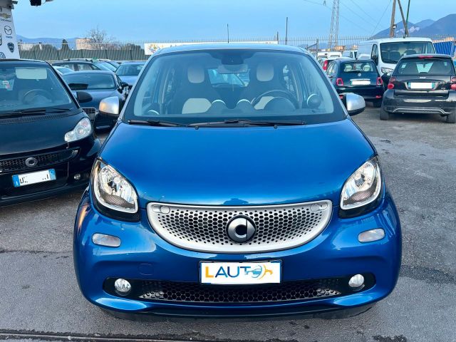 Smart ForFour 70 1.0 Passion