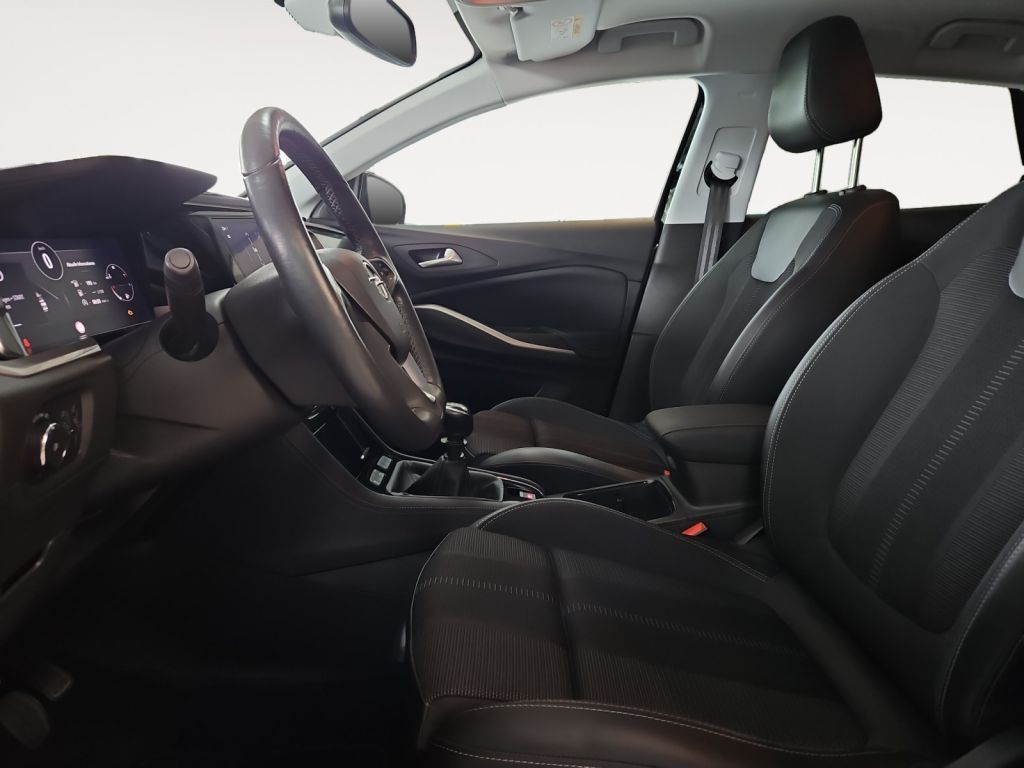 Fahrzeugabbildung Opel Grandland 1.2 DI GS LED Sitzheizung Rückfahrkame