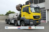 MAN TGS 41.480 | 8X4 | HMF 1643-Z2 | Remote Control