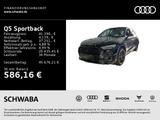 Audi Q5 Sportback 50 eTFSI 2x Sline qu.*ACC*B&O*8fach - Audi Q5: Sline