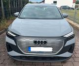 Audi Q4 e-tron 45 e-tron - - silberne Audi Q4 e-tron