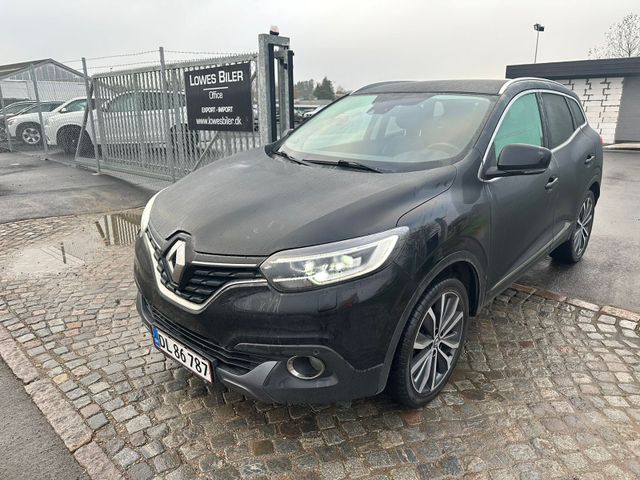 Renault Kadjar Bose Edition 1.5 DCi Automatic