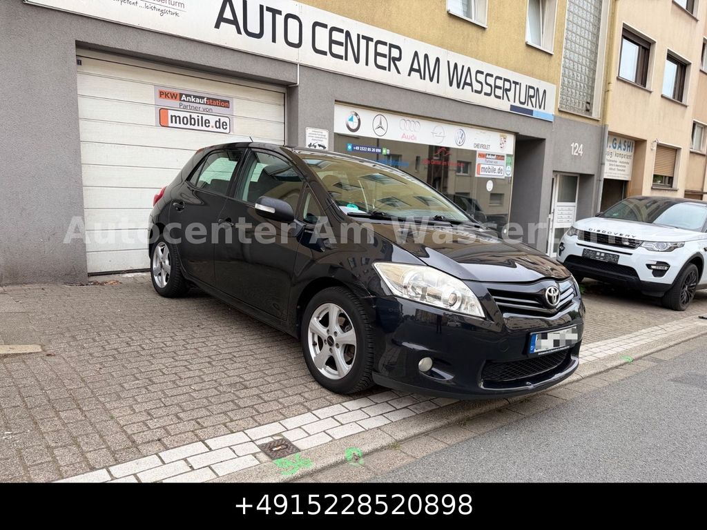 Angebot ansehen Toyota Auris