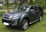 Isuzu D-Max 4x4 Autom. - Isuzu D-Max
