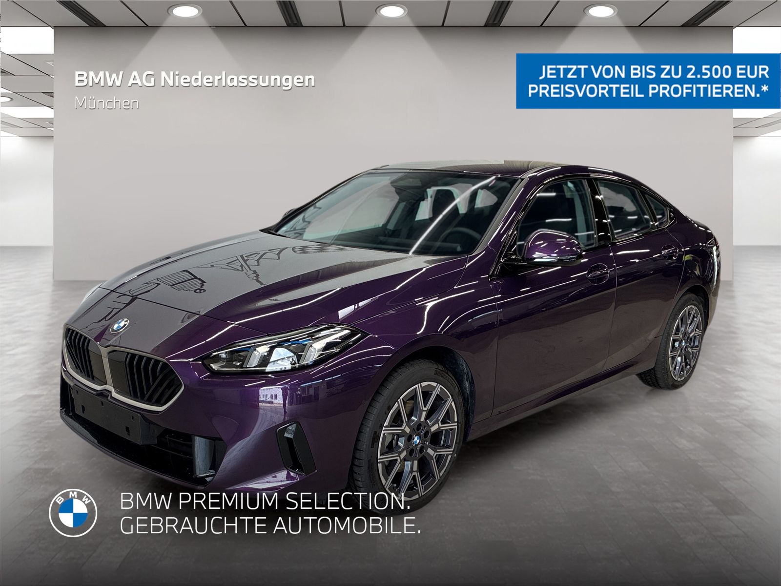 BMW 220 Gran Coupé - Bild 1