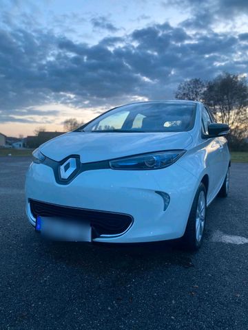 Renault Renaul Zoe Elektro TÜV: 9/2025