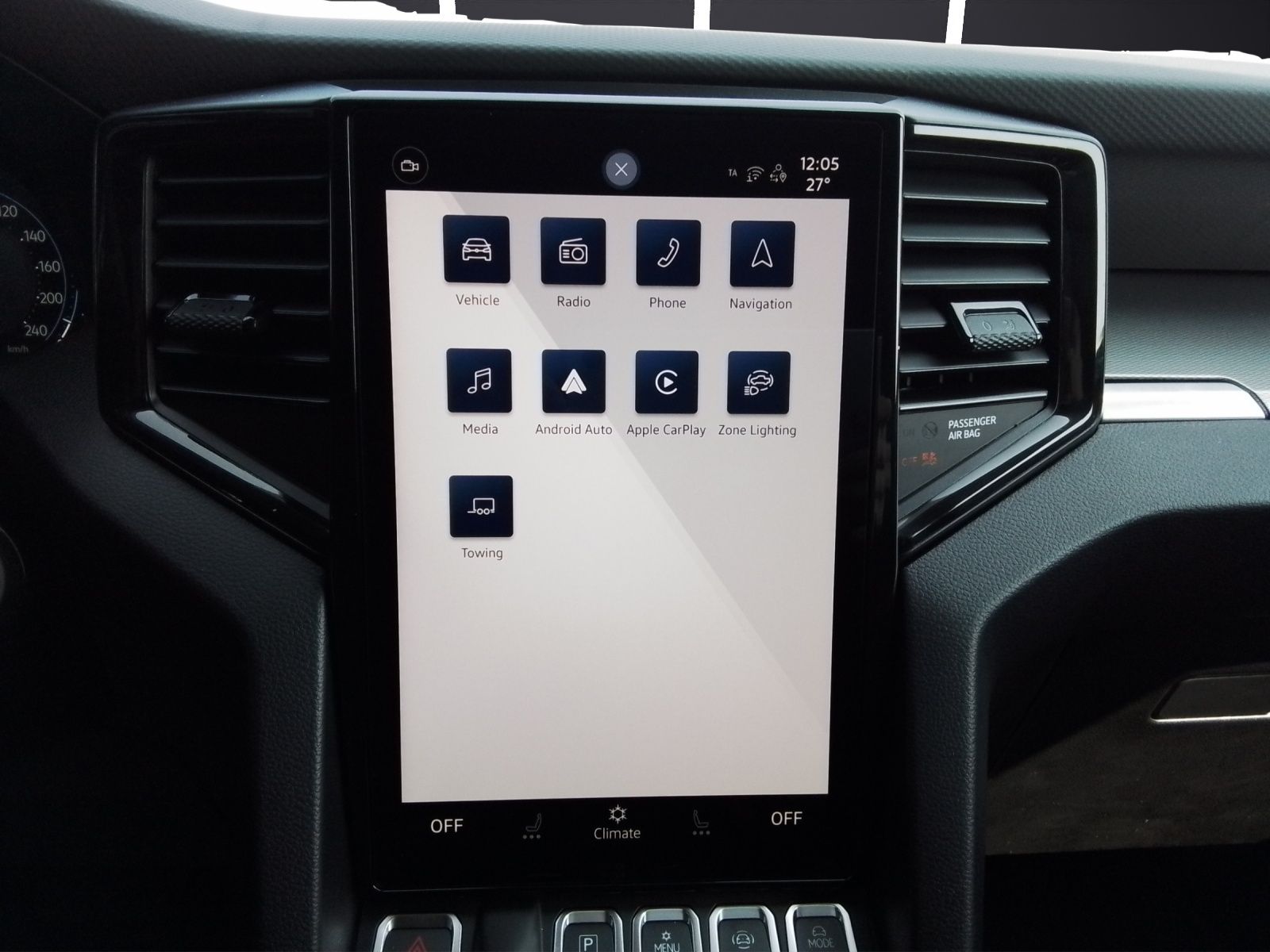 Fahrzeugabbildung Volkswagen Amarok TDI Life  4M NAVI LED AHK SITZH.