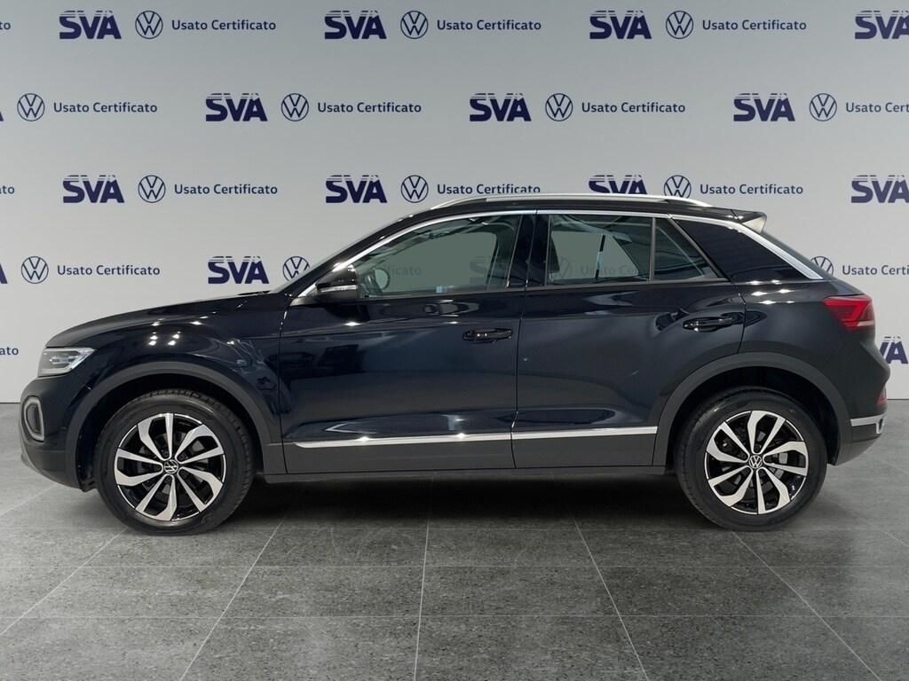 Volkswagen T-Roc 1.5 TSI 150CV Style imagem 3