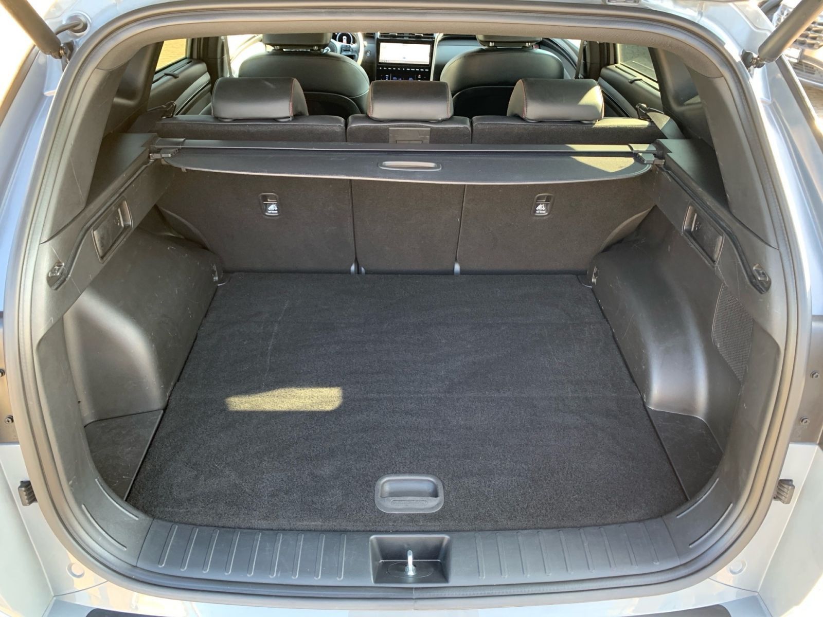Fahrzeugabbildung Hyundai TUCSON 1.6 T-GDI N Line Hybrid 4WD