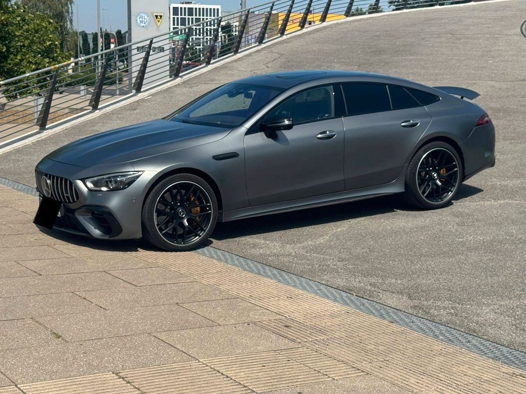 Image of Mercedes-Benz C 63 AMG