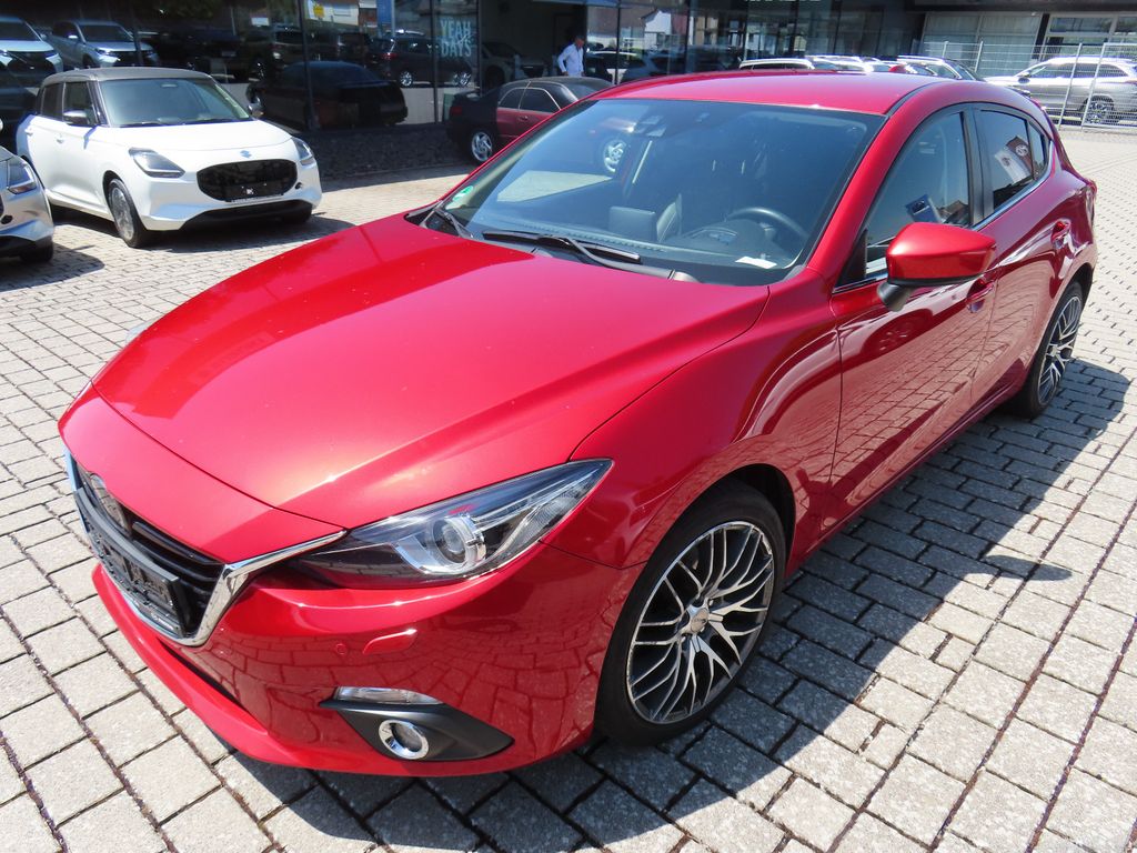Angebot ansehen Mazda 3