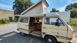 Volkswagen T3 1980 Lufti original Westfalia HU 07/27 - Volkswagen T3: Kleinbus, Westfalia