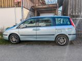 Fiat Ulysee 2.0 JTD CAMPER - Fiat Ulysse mit Diesel-Antrieb