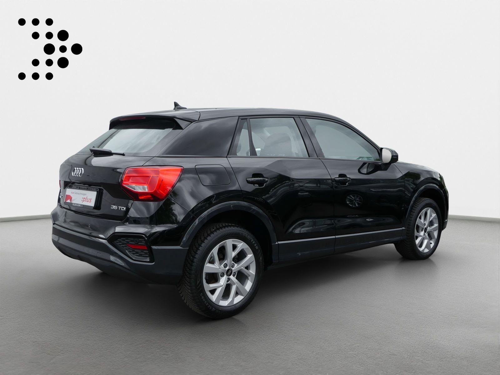 Audi Q2 35 TDI advanced RFK*LED*Navi*Sound*Virtual, миниатюра 18