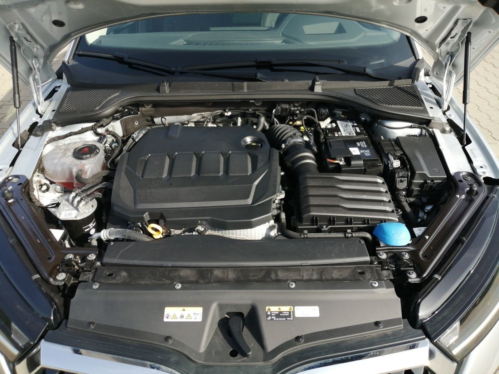 Skoda Octavia - Bild 10
