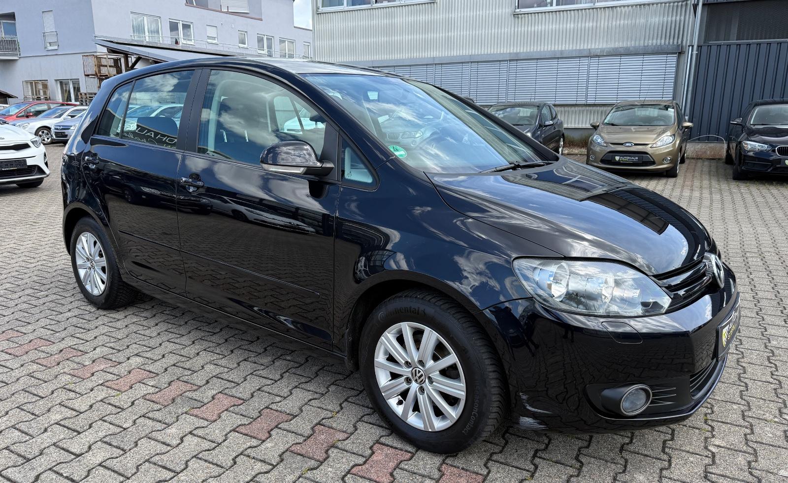 Volkswagen Golf Plus VI Trendline 1.2 / Klima