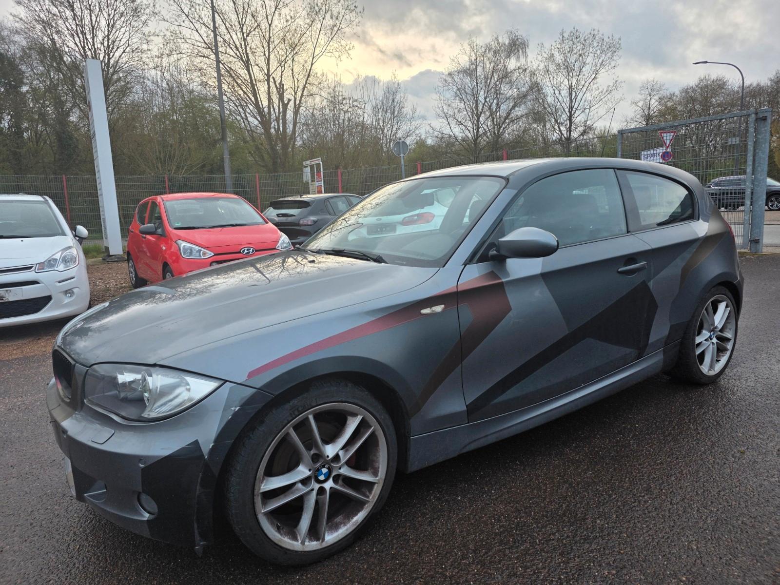 BMW 118i M Sport Paket