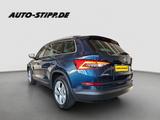 Skoda Kodiaq 1.4 TSI DSG Style BLIS RFK STANDH AHK LED - mit Benzin-Antrieb: Blau, Allwetterreifen