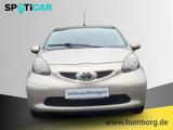 Toyota Aygo 1.0 teilb.Rücksb ABS Servo Airb - Toyota Aygo (X) aus 2007