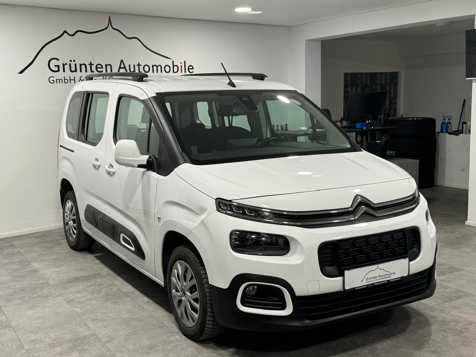 Citroën Berlingo Behindertenumbau Rollstuhlgerecht