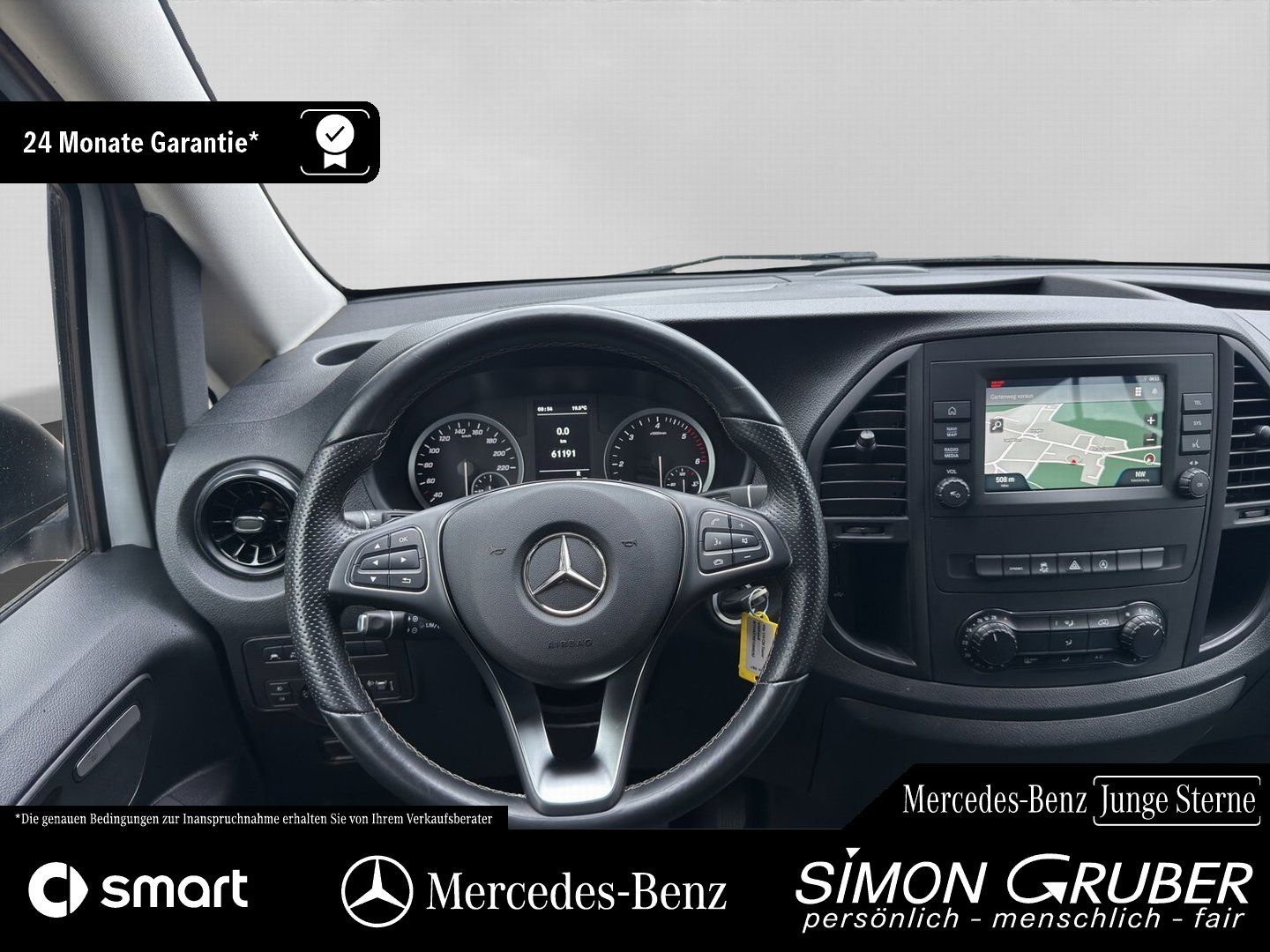 Fahrzeugabbildung Mercedes-Benz Vito 114 CDI Tourer PRO Extralang 8 Sitze NAVI K