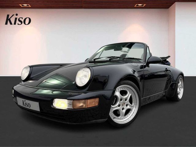 Porsche 911 (964) Carrera 2 Cabrio *WTL*18-Zoll*