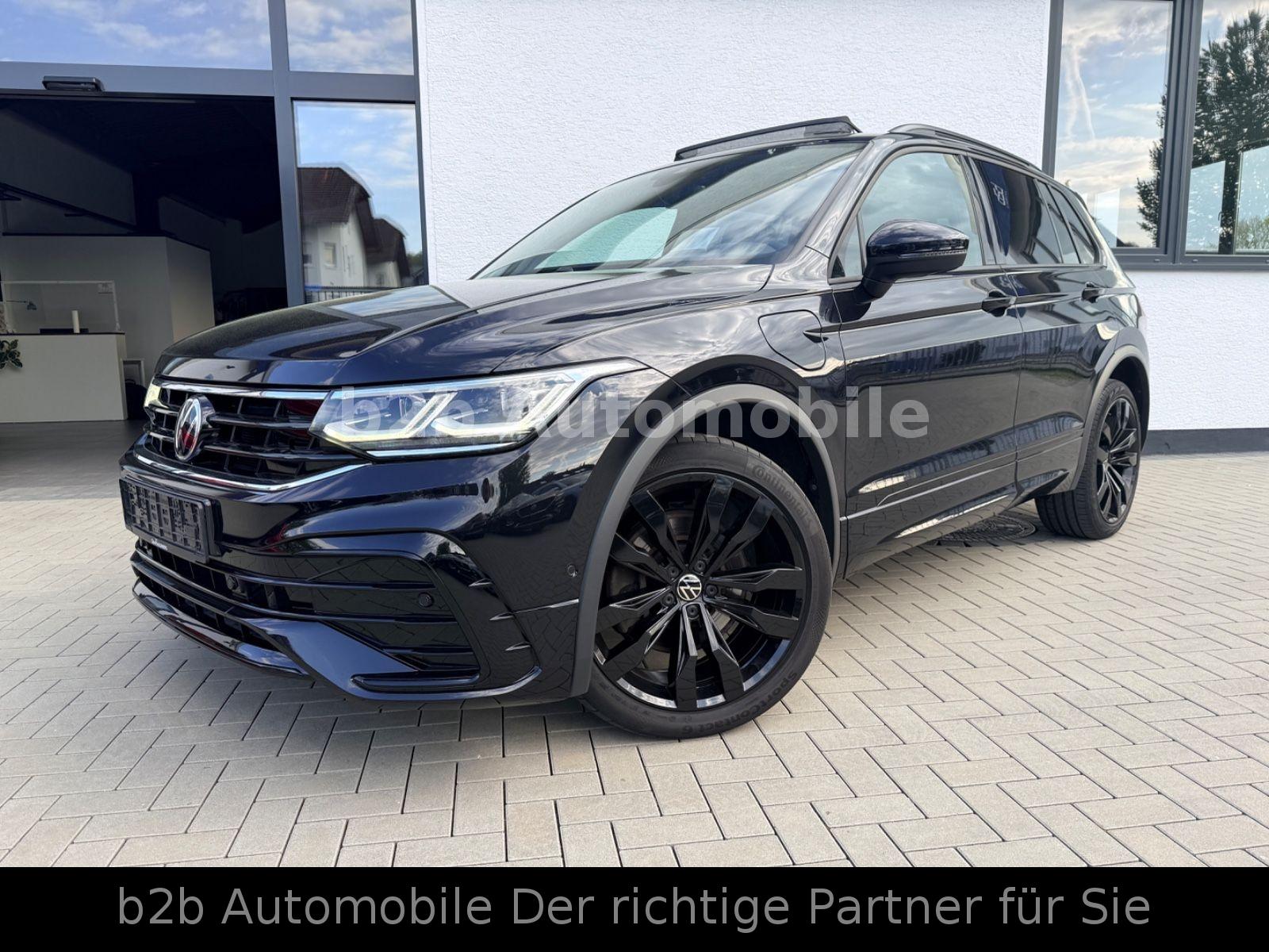 Volkswagen Tiguan R-Line eHybrid/Matrix/Pano/HuD/Key/20Zoll