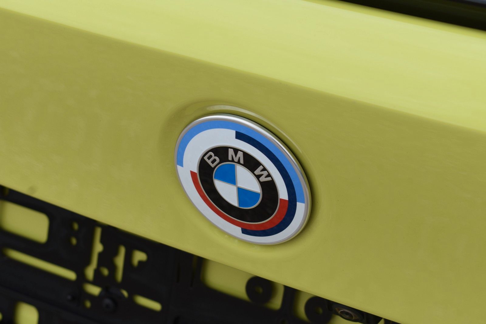Fahrzeugabbildung BMW M3 Lim. Competition TrackP. CarbK. CarbonP. 360°