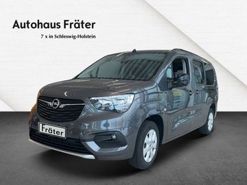 Fotografie des Opel Combo Life E - e Ultimate XL Kamera PDC SHZ