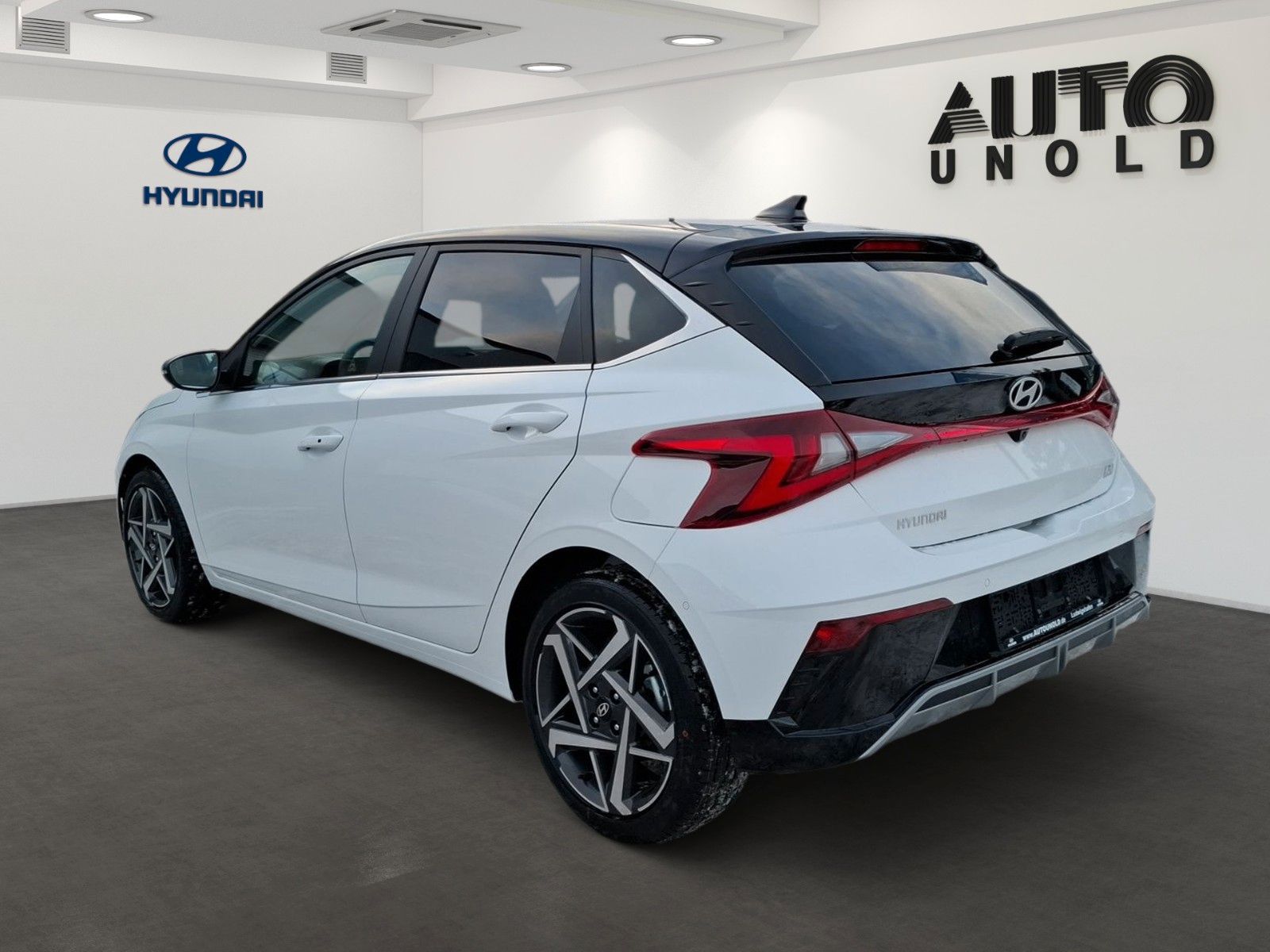 Hyundai i20 - Bild 4
