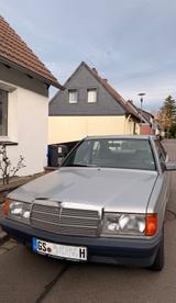 Mercedes-Benz 190E Oldtimer  - gebrauchte Mercedes-Benz 190 aus dem Jahr 1984
