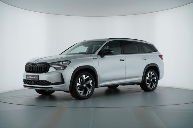 Skoda KODIAQ SPORTLINE 2.0TDI 4X4 DSG PANO+STAND-HZuvm