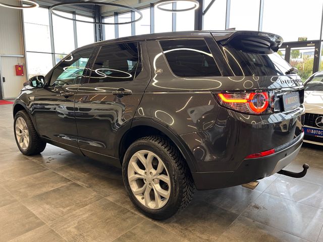 Land Rover Discovery Sport HSE *AHK*Kamera*Navi*Panorama*
