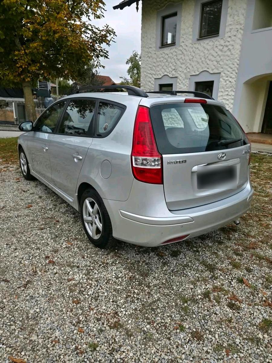 Hyundai i30 2012 — фото 8