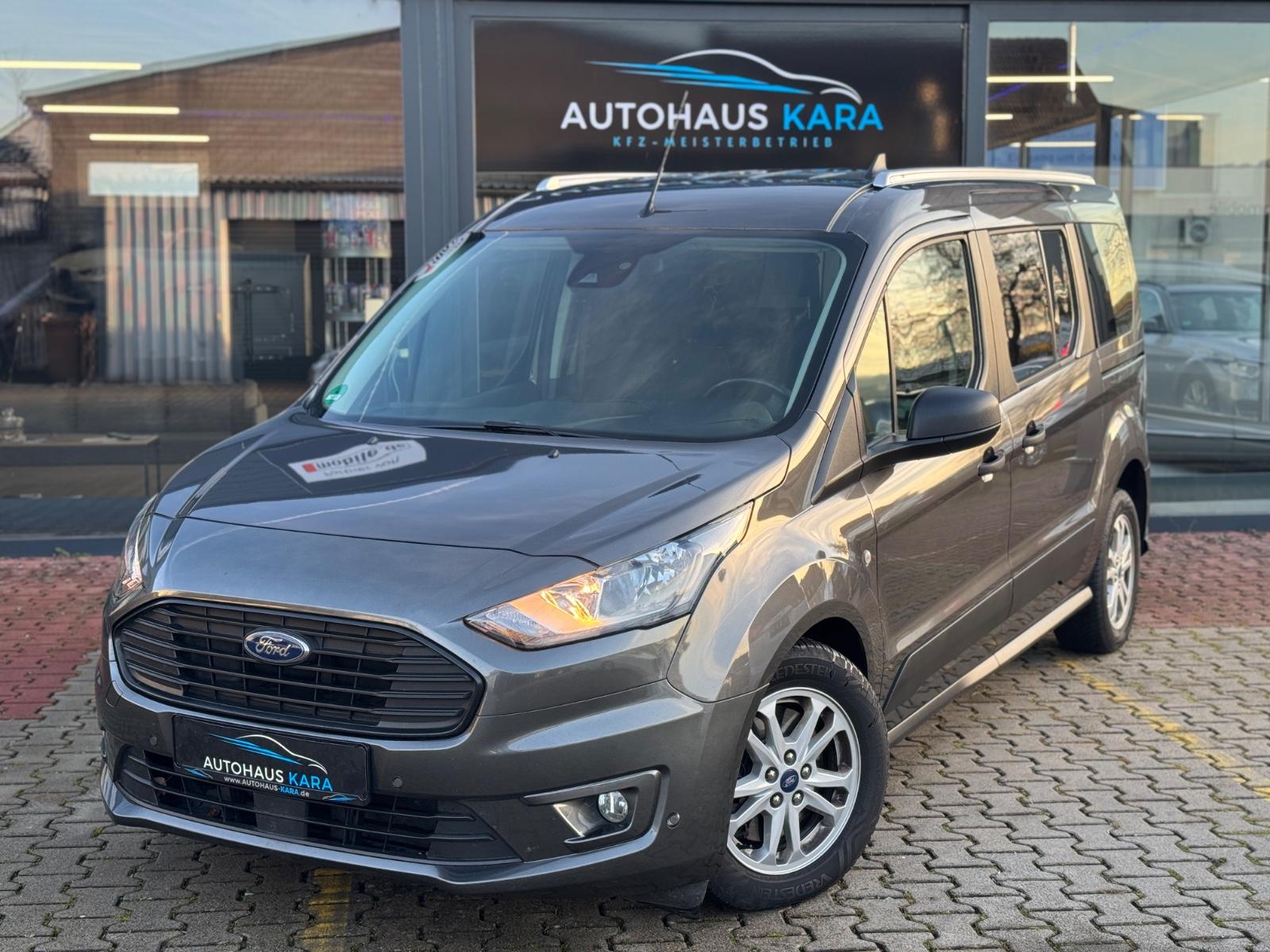 Ford Grand Tourneo Connect 1.5 EcoBlue