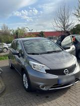 Nissan Note e12 2016 - Nissan Note E12