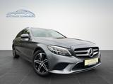 Mercedes-Benz C 220 T d AHK/NAVI/KAMERA - gebrauchte Mercedes-Benz C 220 aus dem Jahr 2020