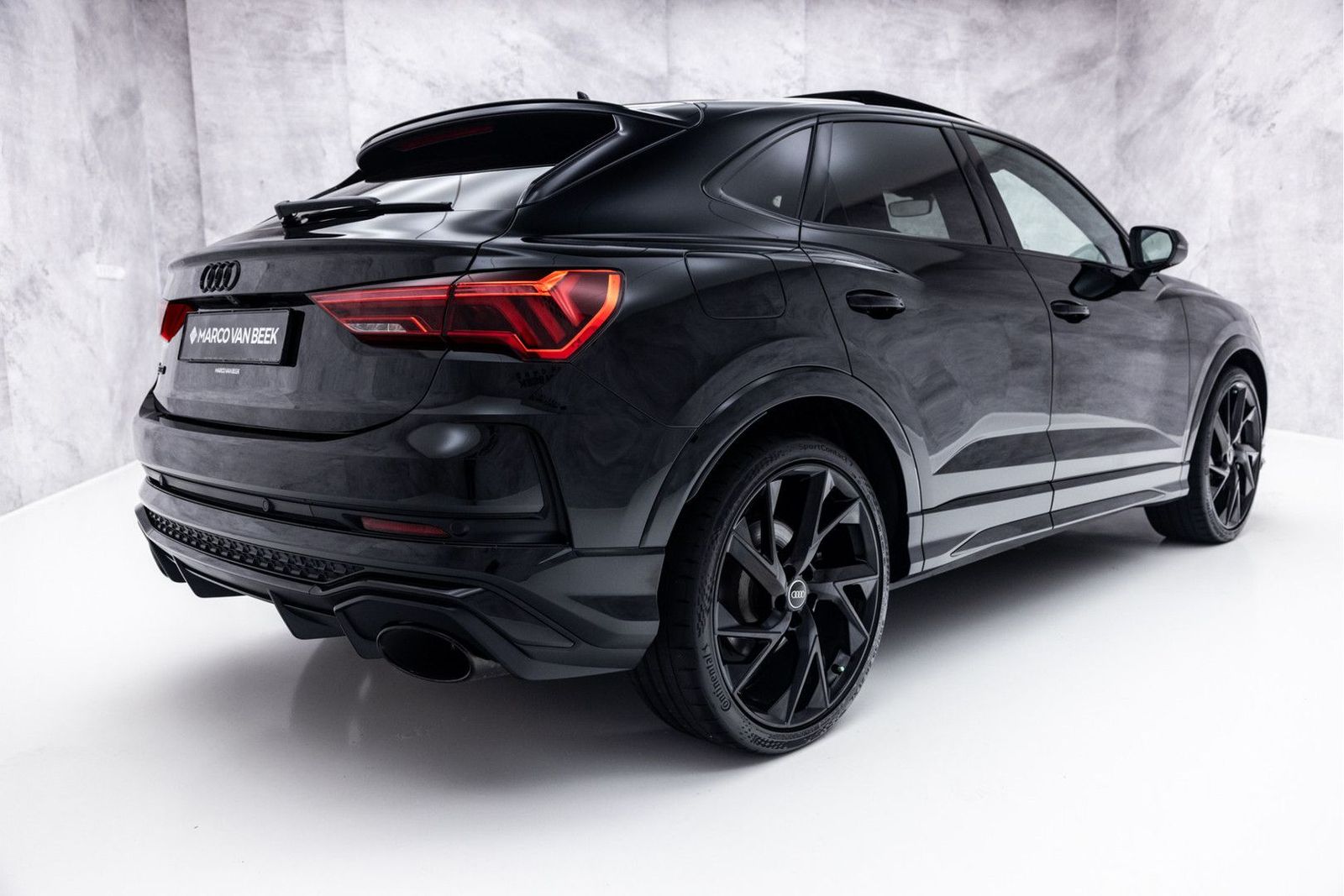 Audi RSQ3 Sportback 2.5 TFSI | Pano | 21" | RS Stoel imagem 2