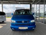 Volkswagen T4 Multivan Anhängerkupplung, Klima, SHZ - blaue Volkswagen T4 Multivan