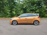 Hyundai i20 1.4 Style - 2.Hand - Checkheft - Pano - Hyundai i20: Schiebedach
