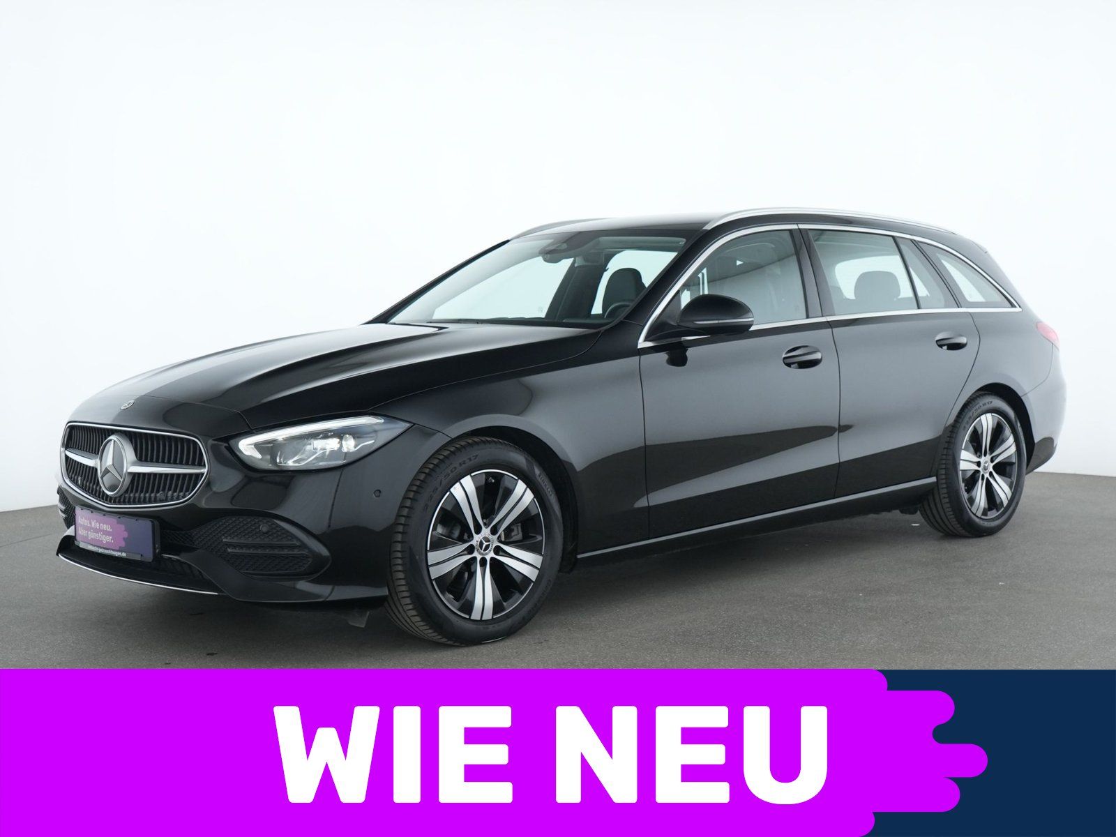 Mercedes-Benz C 200 - Bild 1