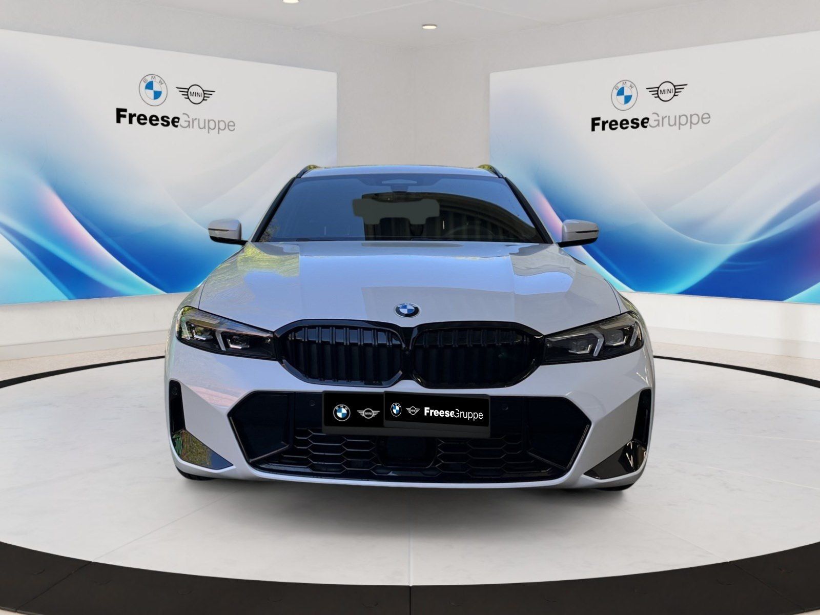 BMW 320d xDrive Touring AHK 360° STANDHZ HEAD-UP RFK foto 2